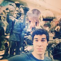 Paulo Salazar's Photo