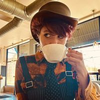 Audrey Scott's Photo