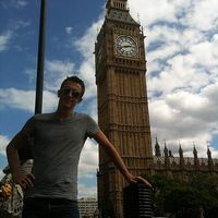 Sylvain Pons's Photo