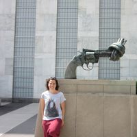 Maru Magariño's Photo