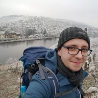 Michael Strauss's Photo