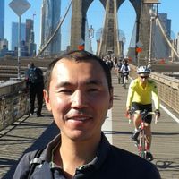 Asylbek Lesbaev的照片