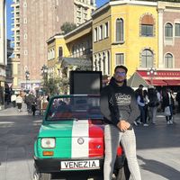 Mehdi  Lamali's Photo