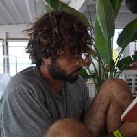 Paolo Ciabattoni's Photo