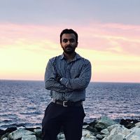 Kushal Gandhi's Photo