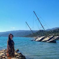 Yeseniya Antoniv's Photo