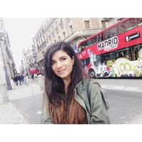 Estefanny Moran Aguilera's Photo