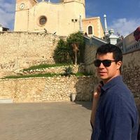 Pablo Frutos García's Photo