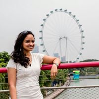 Swetha Vishnampet的照片