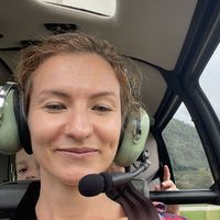 Kateryna Bartosh's Photo