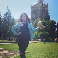 Aray Amangaliyeva's Photo