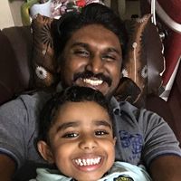 Vinodthren Vijayan的照片