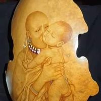 Fotos de Afri Textured