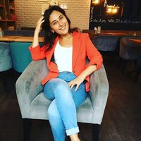 Оля Вершибалова's Photo