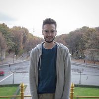 Christos Gkerdemelis的照片