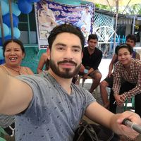 Daniel Perez Vicencio's Photo