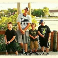 Justin Foster's Photo