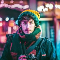 Matthieu Blandin's Photo