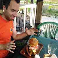 Fotos de Tony Monbetsu