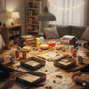 Boardgames and Pizza's picture