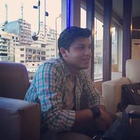 Hesham AbdElsamie's Photo