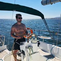 Daniel Mandalios Marmo's Photo