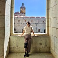 Melody Zhang's Photo