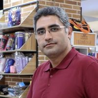 Mostafa Ensafi's Photo