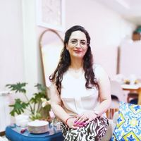 Mahtab Sadeghi's Photo