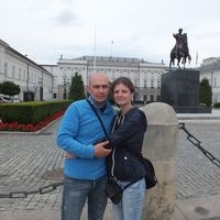 Tatiana and Sergei Godzhik's Photo