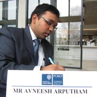 Fotos de Avneesh Arputham