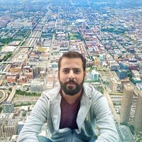 Tolga Özalevli's Photo