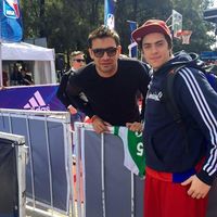 Alvaro Ñoz Aleuy's Photo