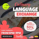 Culinary Language Exchange's picture