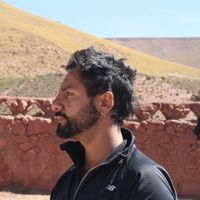 Eric E. Román Gallardo's Photo