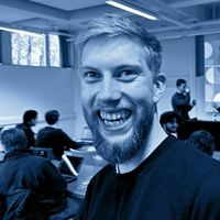 Timothy Lindblom's Photo