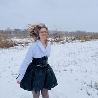 Kateryna Yashnyk's Photo