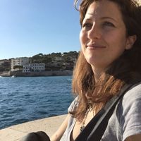 Nina Diakopoulos's Photo