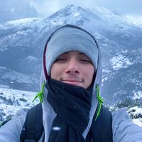 Ibrahim Moudjahed's Photo