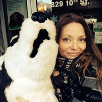 Pamela Hodder's Photo