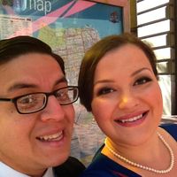 Andrea &  Alejandro's Photo
