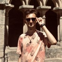 Alexandru Rebegea's Photo