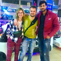 Puneet Bansal的照片