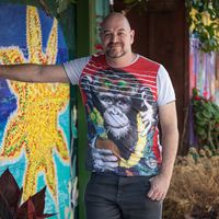 Jonathan Mayer的照片