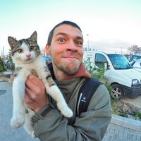 Kondrenko Serhii's Photo