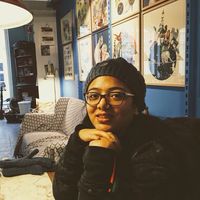 Sharifah Atikah's Photo