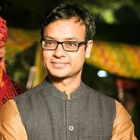 Jayendra Gupta's Photo