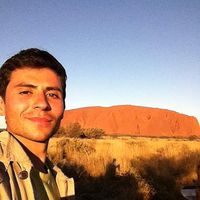 Benoit Dupuy's Photo