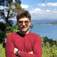 Burak Çağırbeyke's Photo