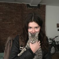 Madeleine Levin的照片